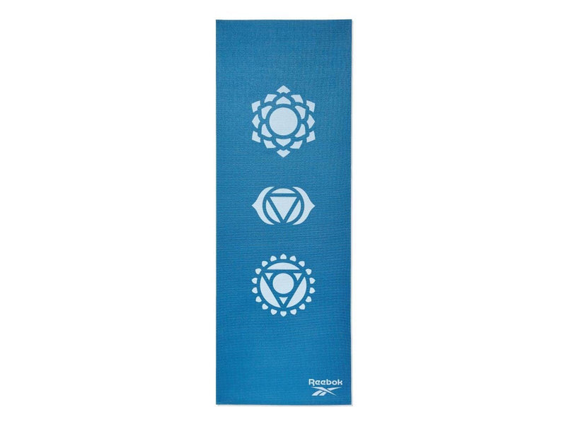 Reebok Yoga Mat - 4mm - Chakra