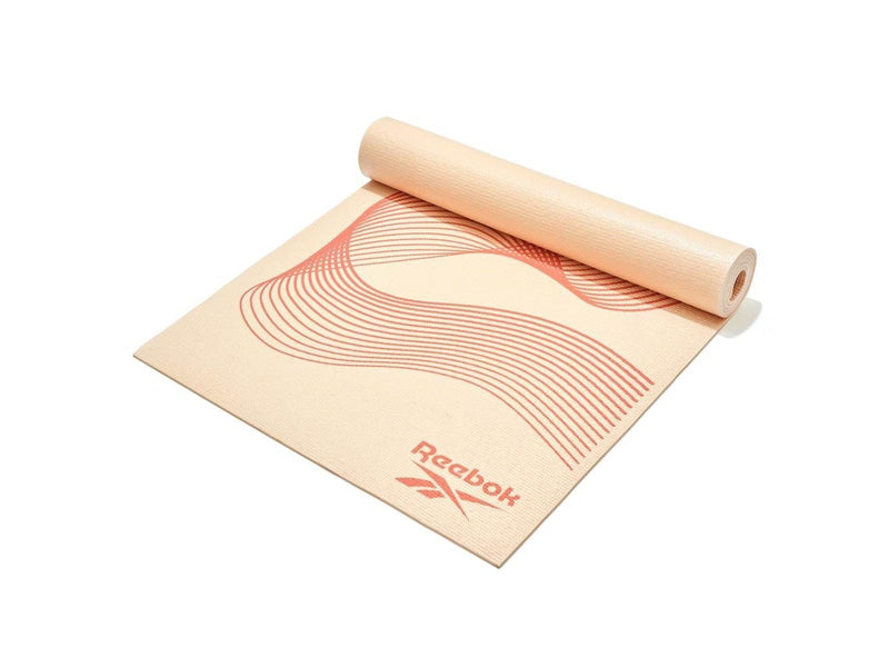 Reebok Yoga Mat - 4mm - Fluid Motion