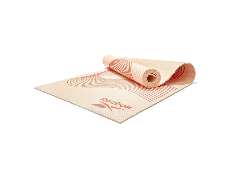 Reebok Yoga Mat - 4mm - Fluid Motion