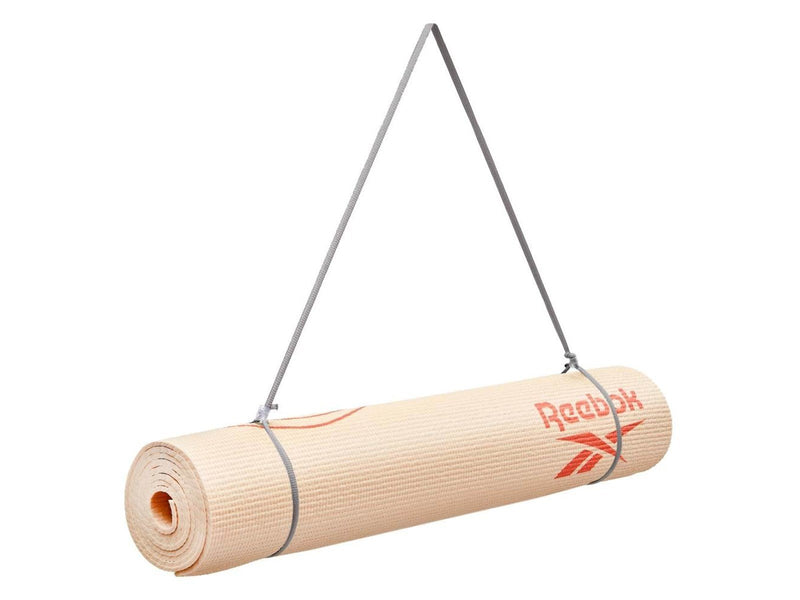 Reebok Yoga Mat - 4mm - Fluid Motion