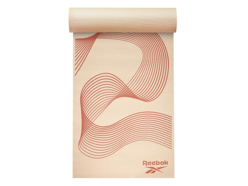 Reebok Yoga Mat - 4mm - Fluid Motion