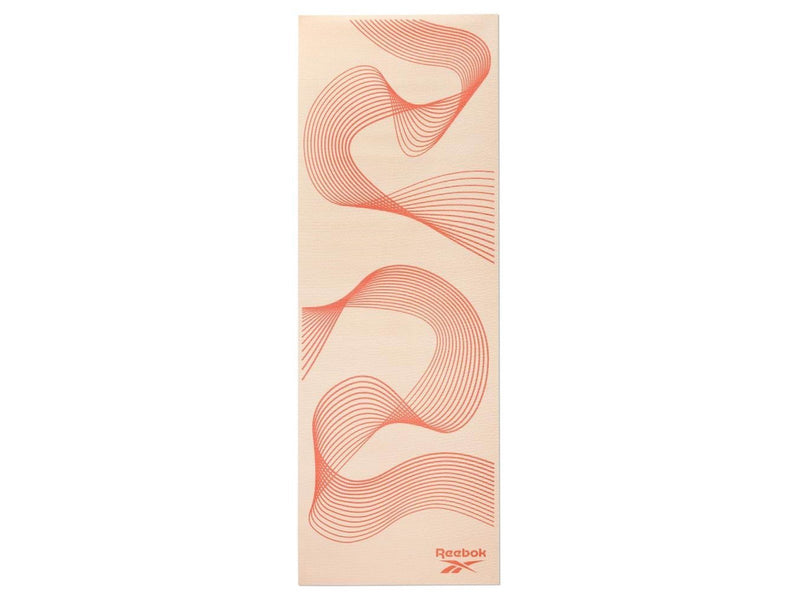 Reebok Yoga Mat - 4mm - Fluid Motion