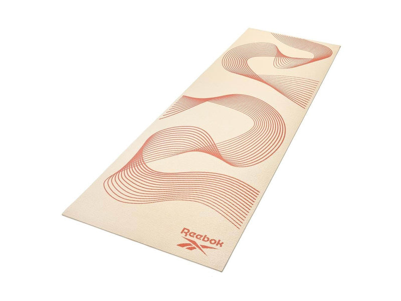 Reebok Yoga Mat - 4mm - Fluid Motion