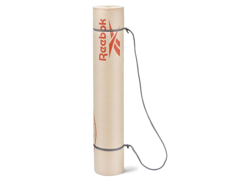Reebok Yoga Mat - 4mm - Fluid Motion