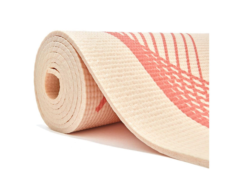 Reebok Yoga Mat - 4mm - Fluid Motion