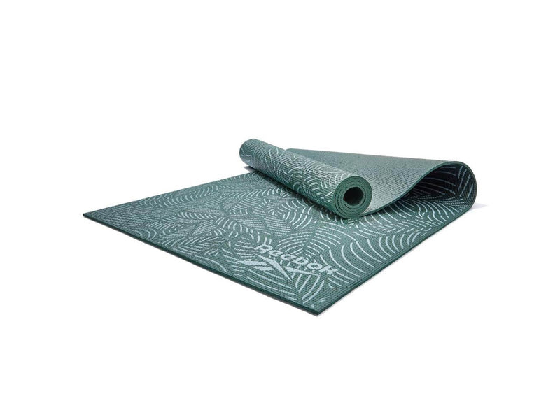 Reebok Yoga Mat - 4mm - Night Forest