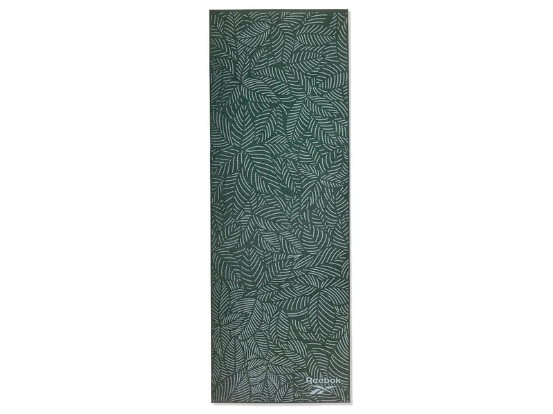 Reebok Yoga Mat - 4mm - Night Forest