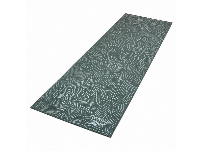 Reebok Yoga Mat - 4mm - Night Forest
