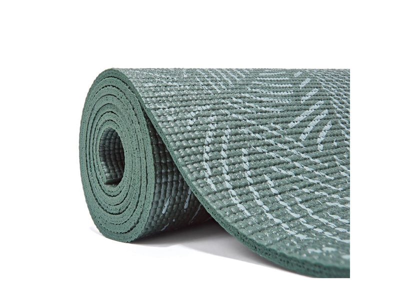 Reebok Yoga Mat - 4mm - Night Forest