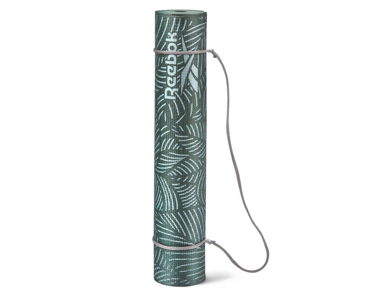 Reebok Yoga Mat - 4mm - Night Forest