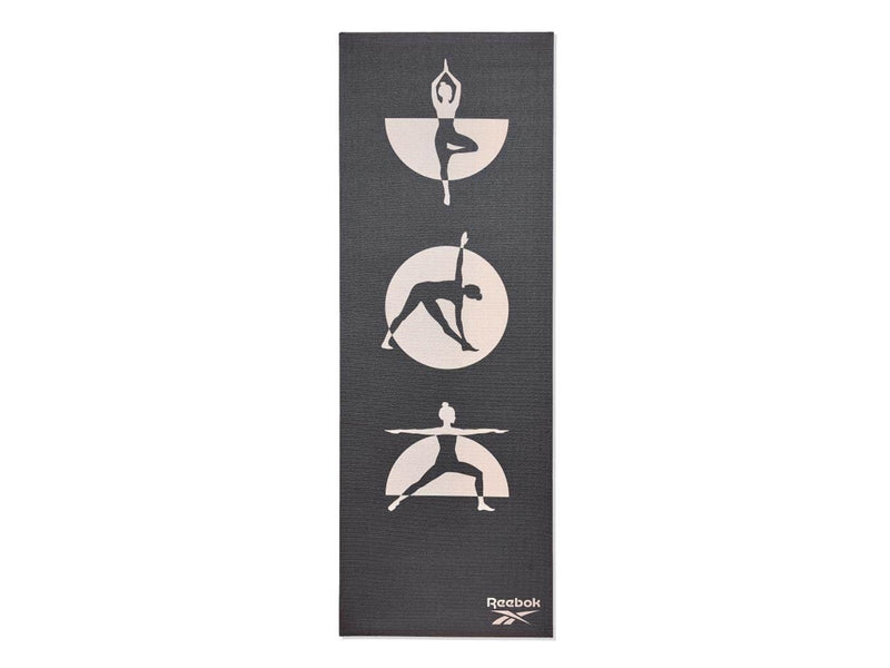 Reebok Yoga Mat - 4mm - Pose
