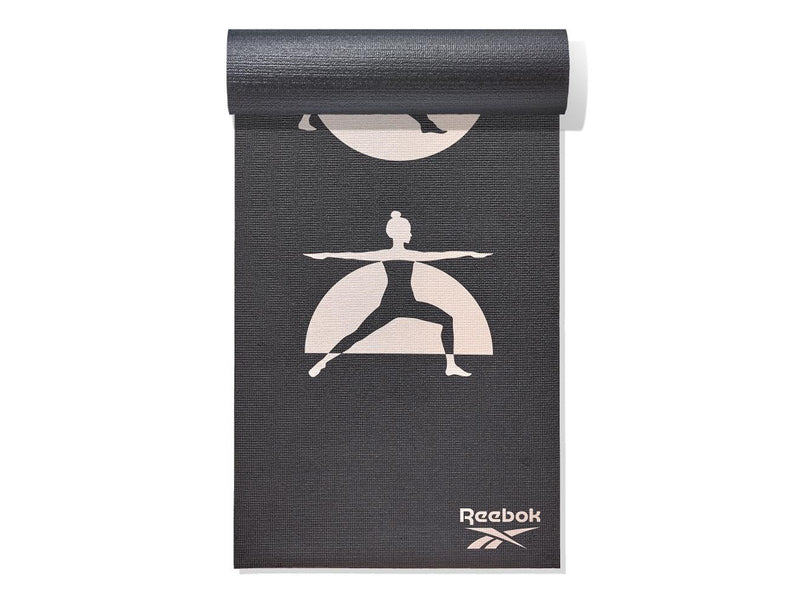 Reebok Yoga Mat - 4mm - Pose