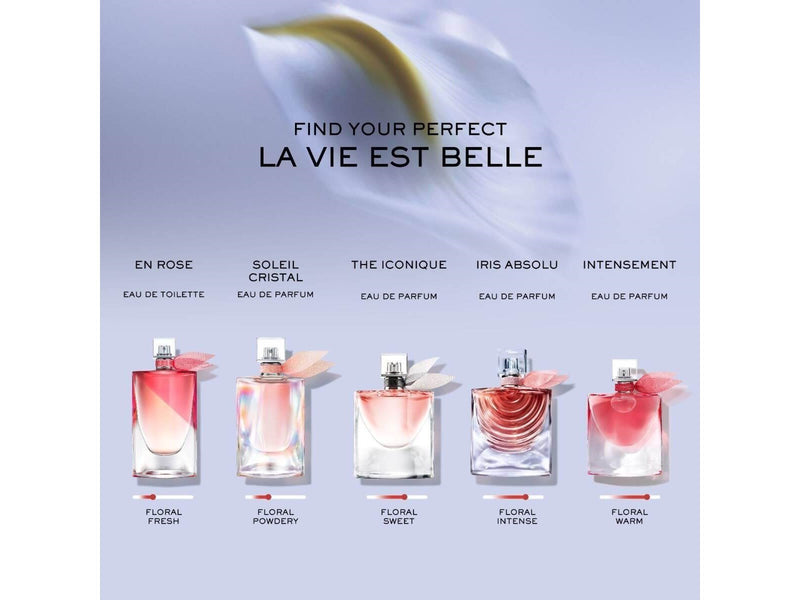 Lancôme La vie est Belle Iris Absolu EDP - 50ml