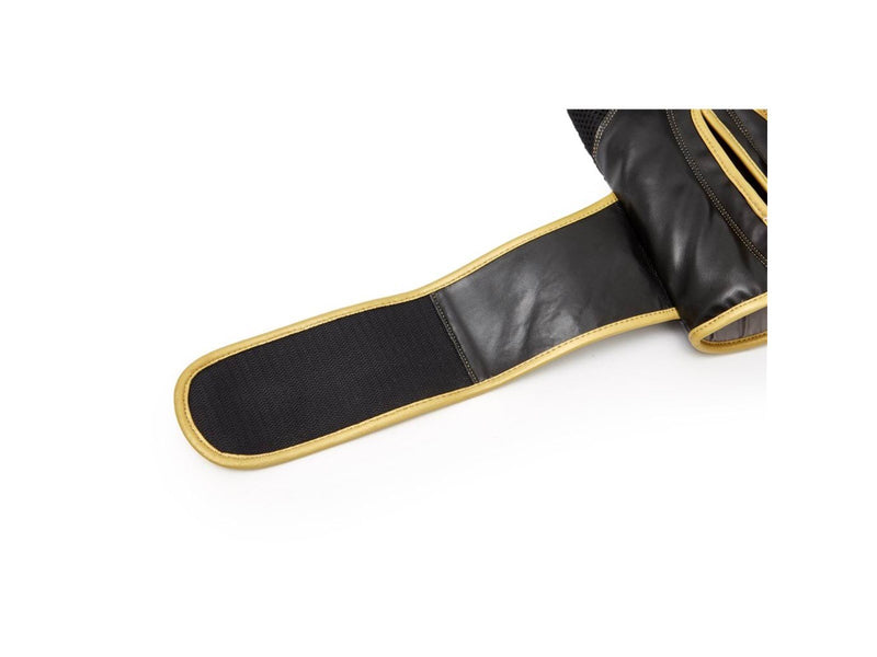 Reebok Retail 12 oz Boxing Gloves - Gold / Black