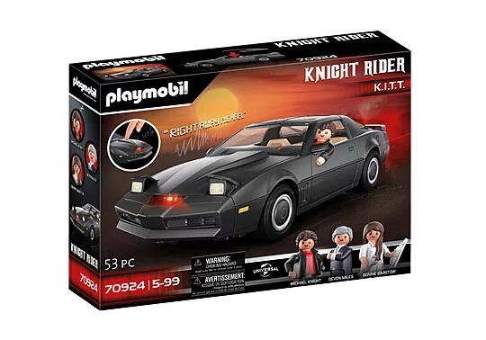 Playmobil Knight Rider - K.I.T.T.