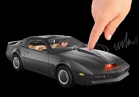 Playmobil Knight Rider - K.I.T.T.