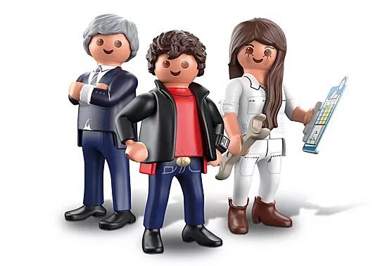 Playmobil Knight Rider - K.I.T.T.