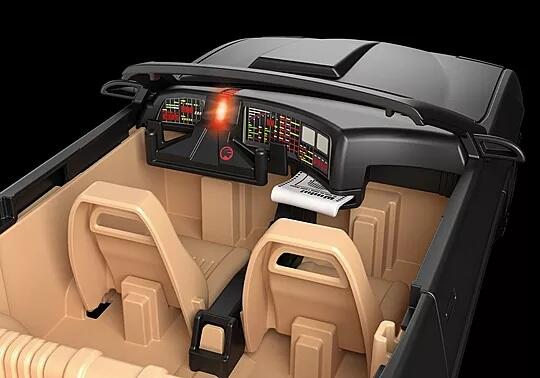 Playmobil Knight Rider - K.I.T.T.