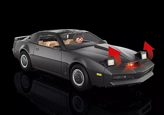 Playmobil Knight Rider - K.I.T.T.