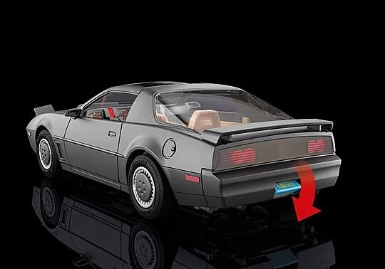 Playmobil Knight Rider - K.I.T.T.