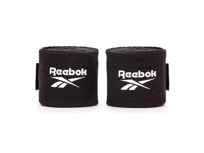 Reebok Hand Wraps (2.5m) - Black