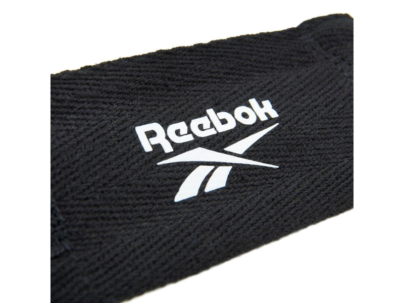 Reebok Hand Wraps (2.5m) - Black