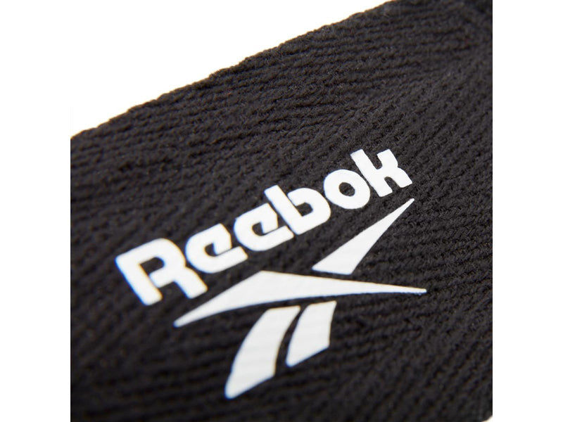 Reebok Hand Wraps (2.5m) - Black