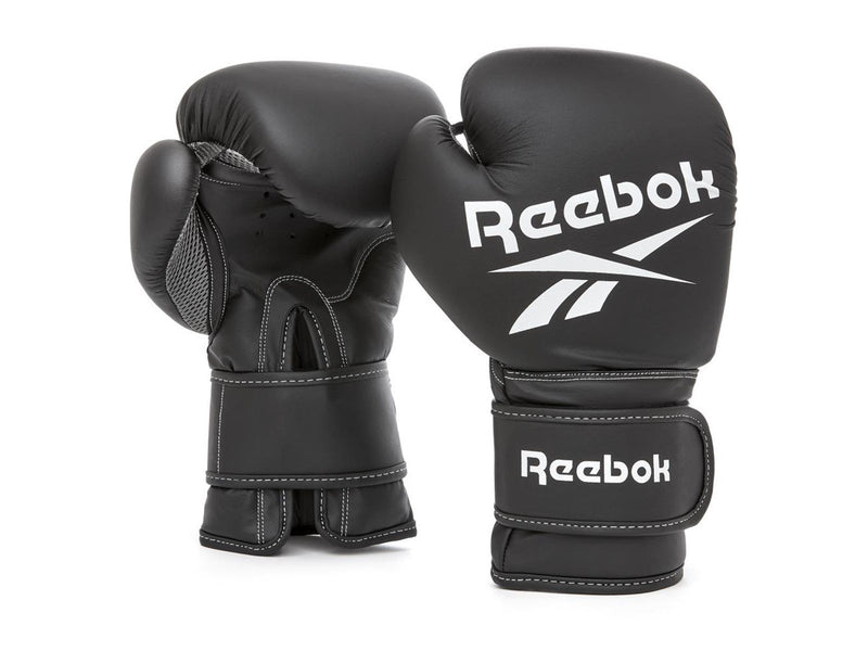 Reebok Retail Boxing Gloves - 10oz Black