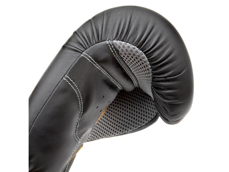 Reebok Retail Boxing Gloves - 10oz - Gold/Black