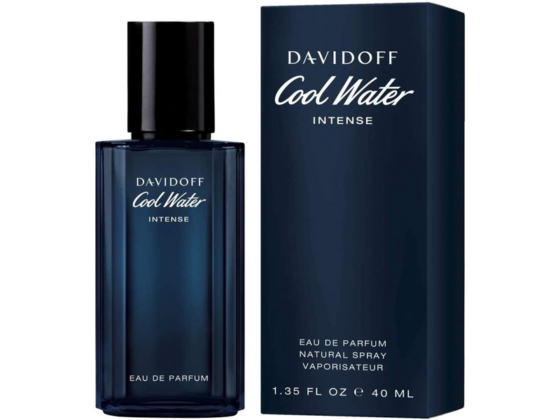 Davidoff Cool Water Intense Man 40 ml