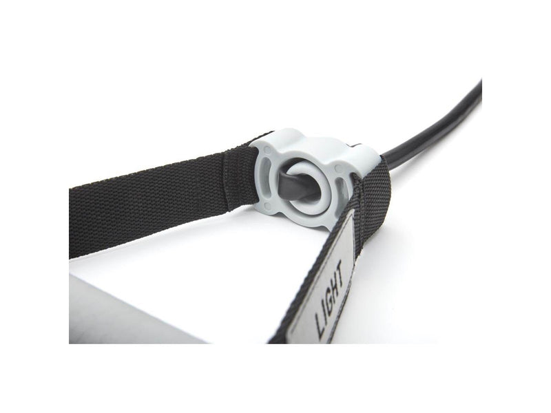Reebok Adjustable Resistance Tube Light