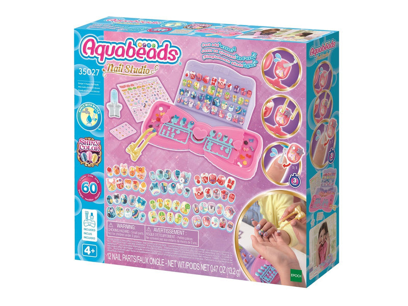 Aquabeads Nail Studio Design 'n' Display