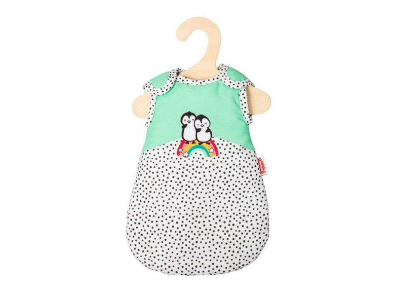 Heless Dolls Sleeping Bag Penguin 20-25 cm