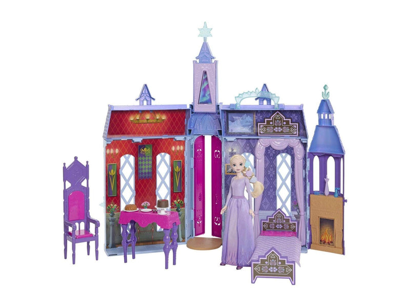 Disney Frozen Elsa's Castle Dollhouse