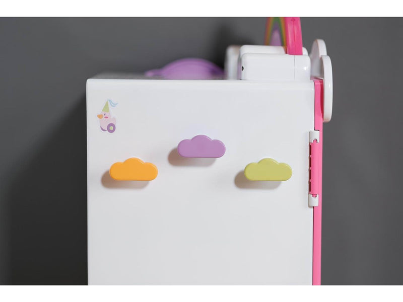 Baby Born Rainbow Wardrobe