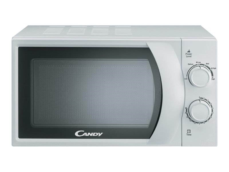 Candy CMW 2070 M - microwave oven - freestanding - white