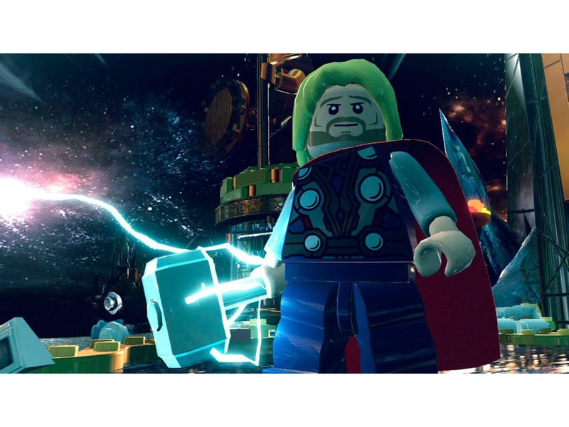LEGO Marvel Super Heroes - Microsoft Xbox 360 - Action/Abenteuer - PEGI 7