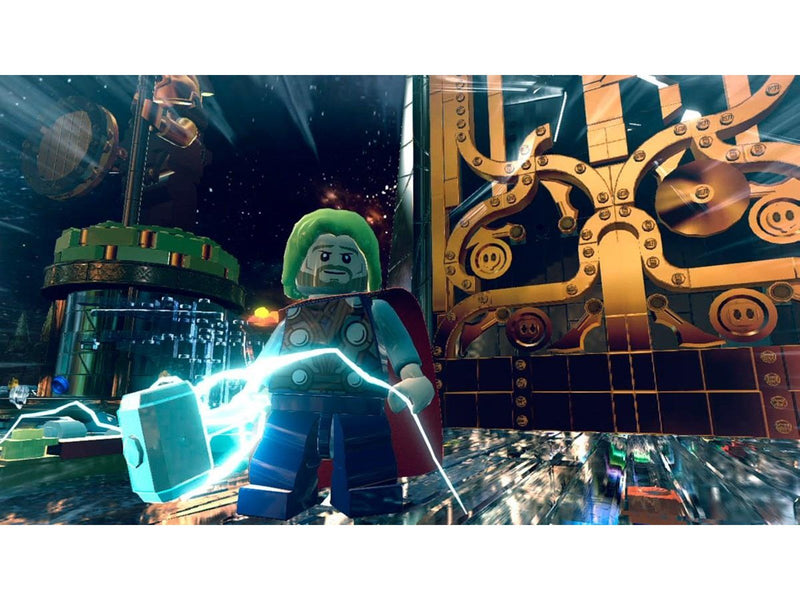 LEGO Marvel Super Heroes - Microsoft Xbox 360 - Action/Abenteuer - PEGI 7