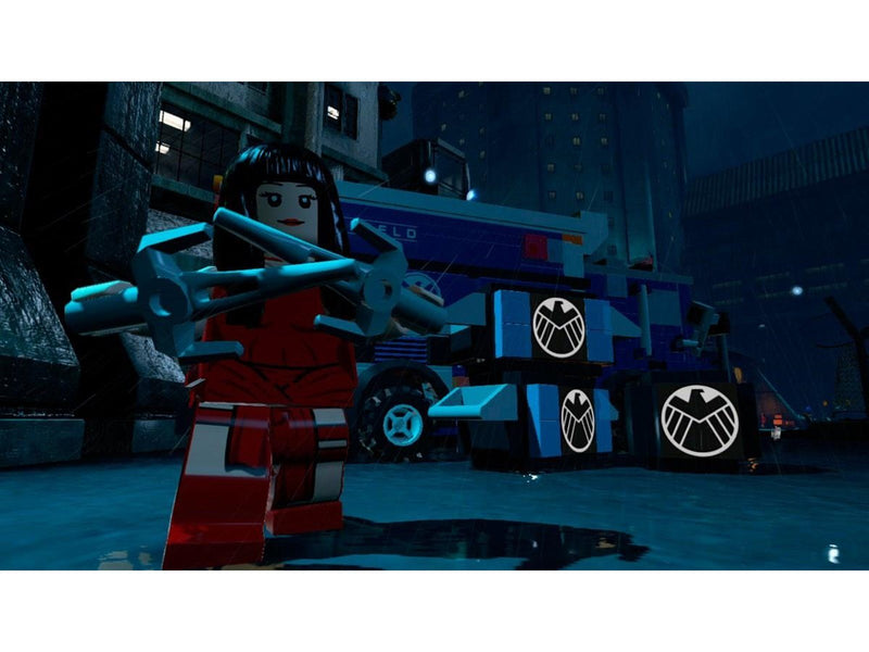 LEGO Marvel Super Heroes - Microsoft Xbox 360 - Action/Abenteuer - PEGI 7