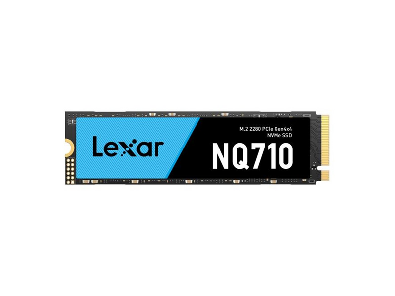 Lexar NQ710 SSD - 1TB - M.2 2280 - PCIe 4.0