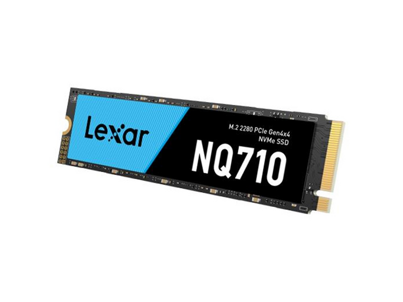 Lexar NQ710 SSD - 1TB - M.2 2280 - PCIe 4.0