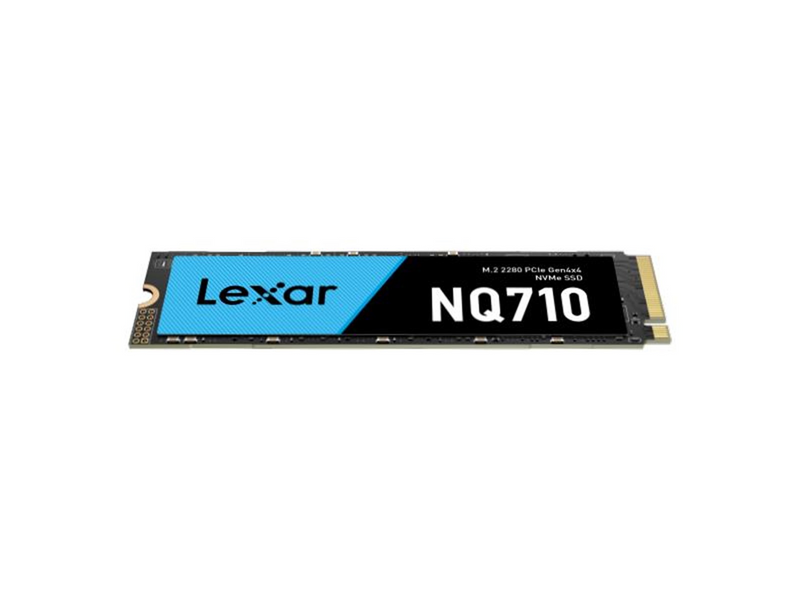 Lexar NQ710 SSD - 1TB - M.2 2280 - PCIe 4.0