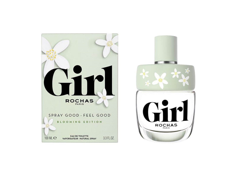 Rochas Girl Blooming Edt Spray 40 ml