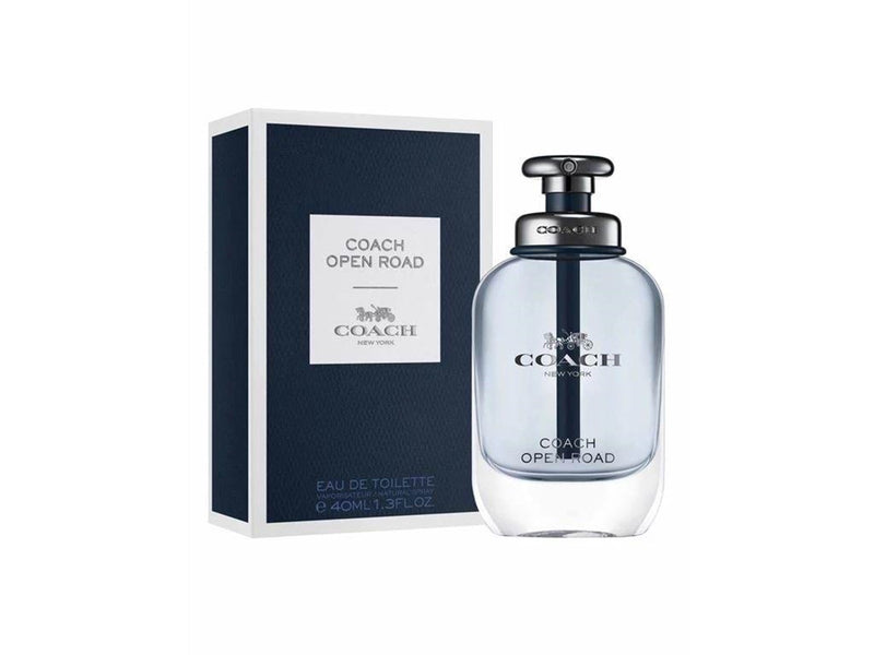 Coach Open Road Edt Spray 40ml