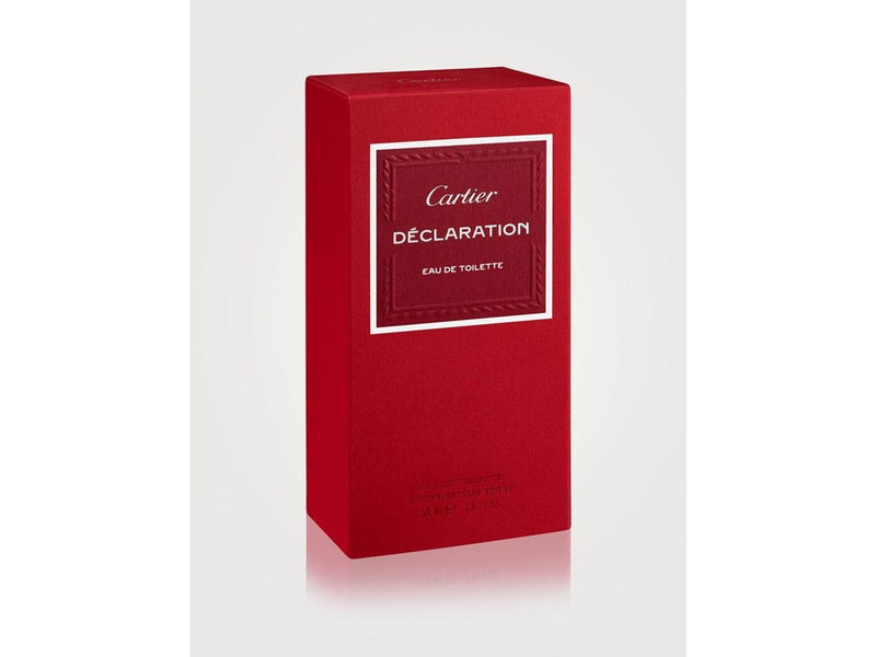 Cartier Déclaration Eau De Toilette Refillable 50 ml