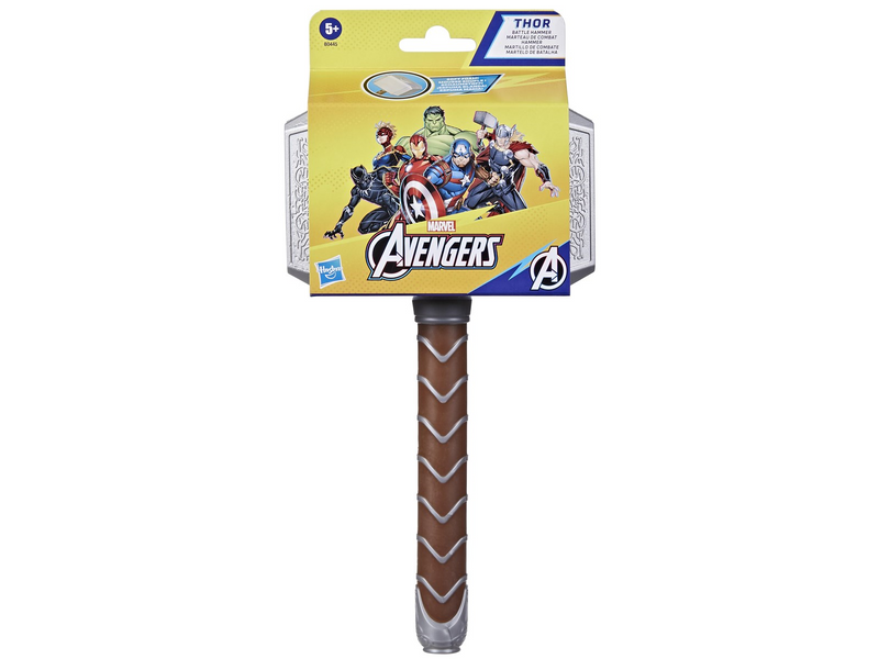 Marvel Avengers Thor Battle Hammer