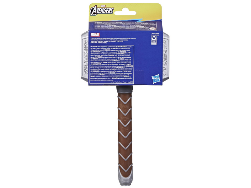 Marvel Avengers Thor Battle Hammer