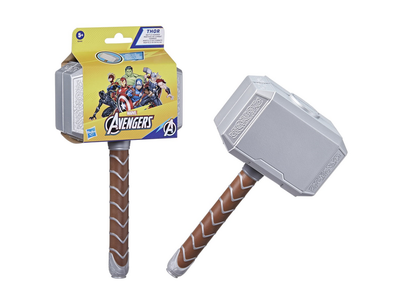 Marvel Avengers Thor Battle Hammer