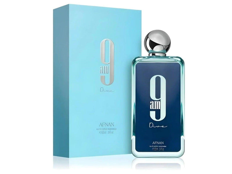 Afnan 9 AM Dive Edp Spray 100 ml