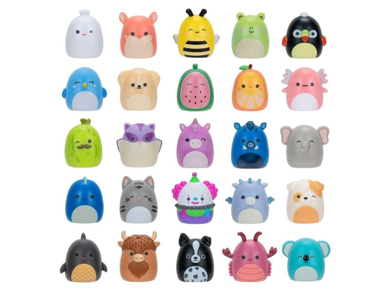 Squishalongs Squish-a-longs 2.5 cm 25 Pack